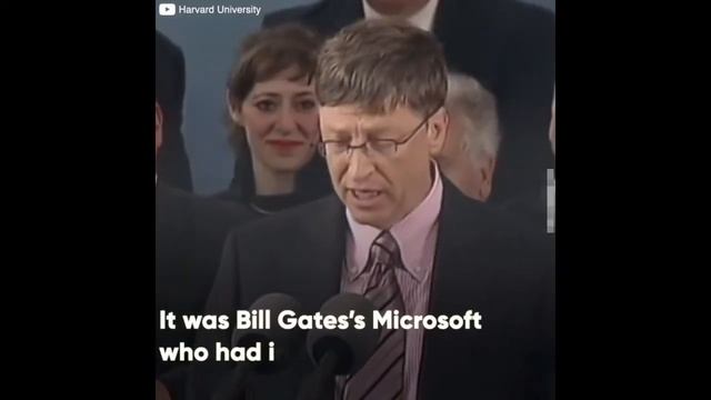 Bill Gates saved Apple, Microsoft's greatest rival. But why did he do it? | Infinite Documentary смотреть онлайн