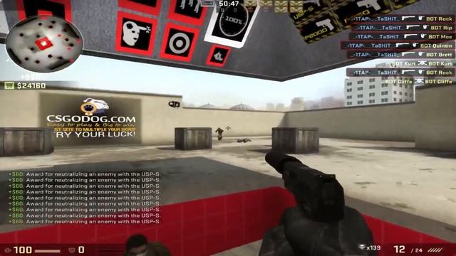 CS:GO How to improve your aim?!! смотреть онлайн