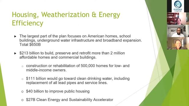 Ecology Center Live- Energy Justice смотреть онлайн
