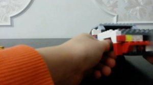 Лего тачка на прокачку