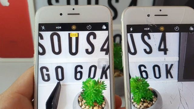 IPHONE 6S vs IPHONE 7 COMPARATIVO! QUAL O MELHOR? смотреть онлайн