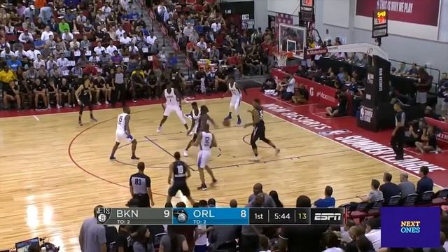 Mohamed Bamba Magic Debut Highlights vs Nets | Next Ones | Univ. of Texas | Orlando Magic смотреть онлайн