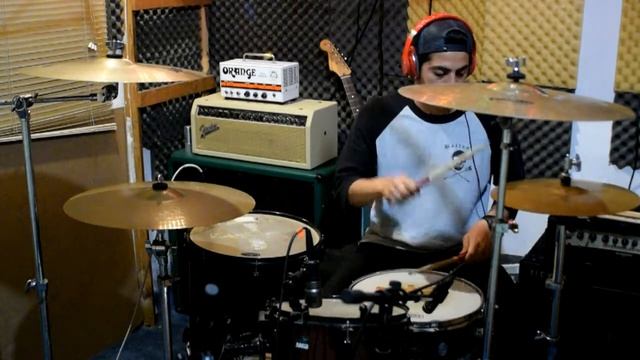 Mac Miller - My Favorite Part Drum Cover смотреть онлайн