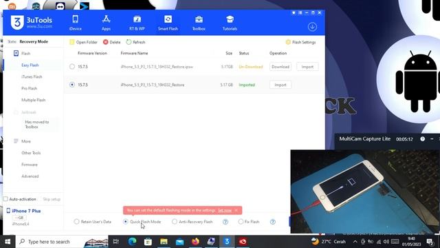 iphone 7 plus hang on logo error flashing #iphone7plusbootloop #hang #repair #iphone7plus смотреть онлайн