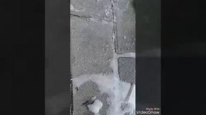 Разбиваю самсунг в корпусе айфона , второй раз!! С 12 этожа