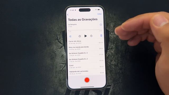 Como Gravar Audio no iPhone 14, 14 Pro, 14 Max e 14 Pro Max смотреть онлайн