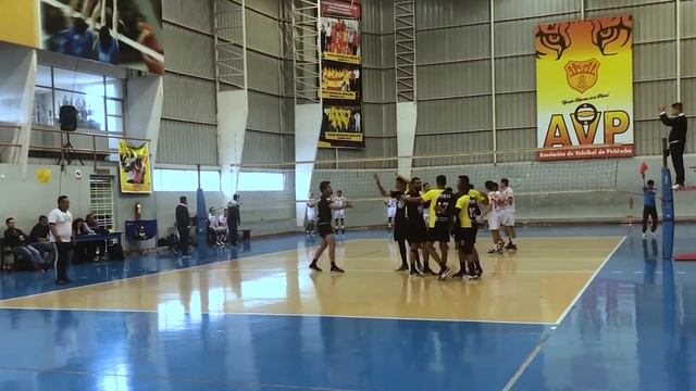 Diego Arias #LigaNacionaldeVoleibol 2019-2020 смотреть онлайн