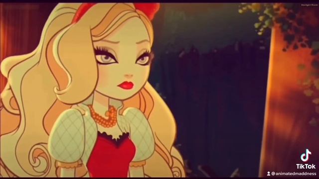 Apple White [AMV] Hateful Ever After by Ellise смотреть онлайн