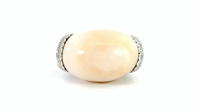 Золотое кольцо Carrera Y Carrera Aqua