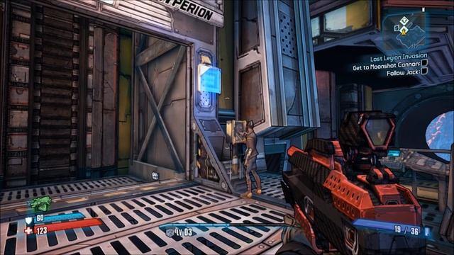 Borderlands Pre Sequel. The First Playthrough with Wilhelm, Part II. смотреть онлайн
