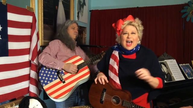 "There's a Capitalist Living in the White House!" (Victoria Jackson) смотреть онлайн