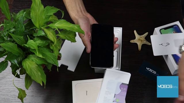iPhone X Otpakivanje смотреть онлайн