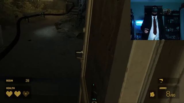 BACK INTO THE CITY - Half-Life: Alyx | Overcharge смотреть онлайн