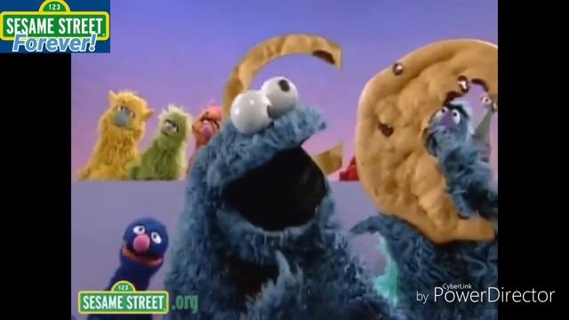 C For Cookie 2 Cookie Monster смотреть онлайн