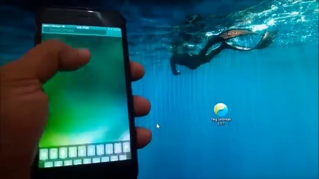 NEW iOS 10.2.1 - iOS 10.2 - iOS 10 JAILBREAK Tool Untethered - TaiG Cydia смотреть онлайн
