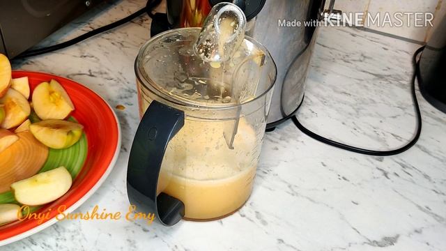 Cleanse Your Liver With This Beetroot, Ginger, Cucumber And Apple Drink | Onyi Sunshine Emy смотреть онлайн