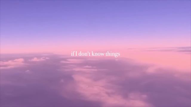 Claire Stevens - Only Me (Lyric Video) смотреть онлайн