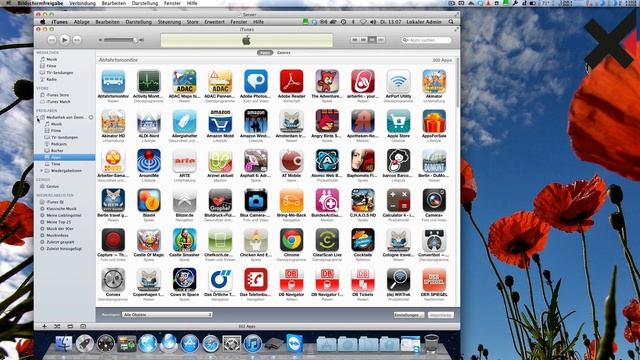 iOS Apps kopieren teilen legal mit iTunes смотреть онлайн