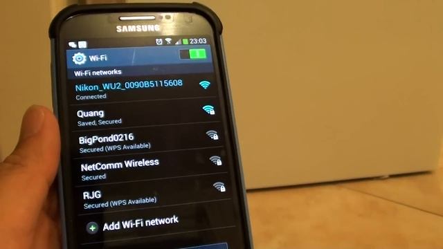 Nikon D5300: How to Wireless Transfer Photos to Mobile Device (Android, iPhone, iPad) смотреть онлайн