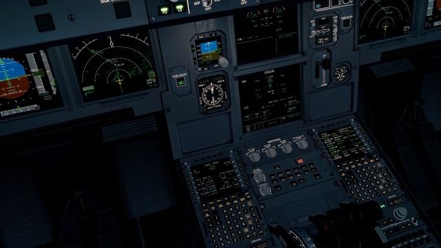 Episode 10 ⧸⧸ Nice - Geneva Flight ⧸⧸ A320 Cadet Training Program смотреть онлайн