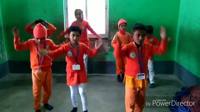 Birsti jhora, jhora modhur dana#Dishari model school#Chandidas Nanoor смотреть онлайн