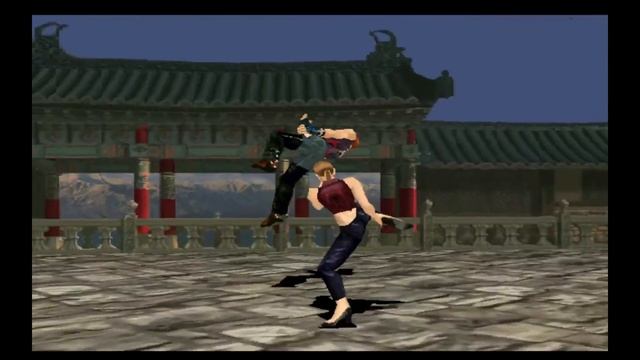 Tekken 3 combo2 100% (NINA) смотреть онлайн