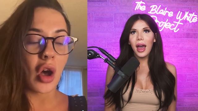 Woke TikToker Attacks Me And Then HUMILIATES Themselves LOL смотреть онлайн