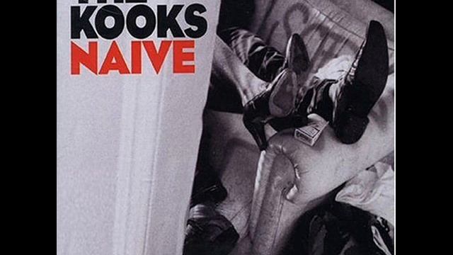 The Kooks Naive Instrumental смотреть онлайн