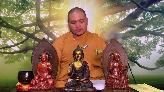 Phẩm 20 - 21 - 22 | Kinh Pháp Hoa | ĐĐ. Thích Quảng Tịnh trì tụng смотреть онлайн
