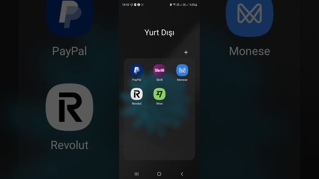 PAYPAL TÜRKİYE'DEN NEDEN GİTTİ?/YURT DIŞI MENŞEİLİ CÜZDAN UYGULAMALARI TÜRKİYE'YE GELİR Mİ? смотреть онлайн
