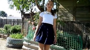 ОБЗОР ШКОЛЬНОЙ ОДЕЖДЫ/ ПРИМЕРКА.