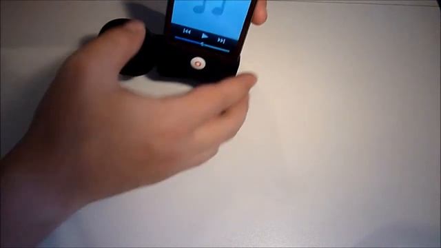 Sound Horn Stand - iPhone 4 смотреть онлайн