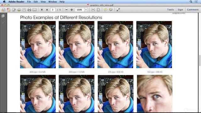 024.Resolution, File Size, and Compression смотреть онлайн