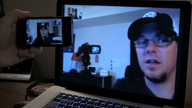 Facetime for Mac смотреть онлайн