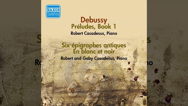 No. 4. Pour la danseuse aux crotales (For the dancer with castanets) смотреть онлайн