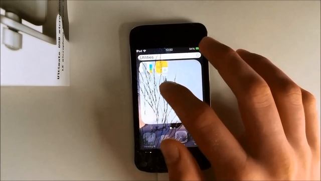 Come trasformare iOS 6 in iOS 7/8! [iPhone 3GS/iPod Touch 4g] смотреть онлайн