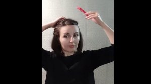 Как выровнять волосы утюжком быстро и просто. Выпрямление волос утюжком и феном. Suntachi утюжек.