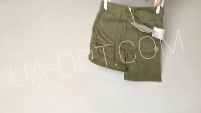 Детская одежда оптом OVS, To be too, H&M... лето 17 кг * 17,9 €/кг лот №1954 смотреть онлайн