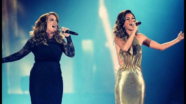 Sam Bailey feat. Nicole Scherzinger - And I'm Telling You смотреть онлайн