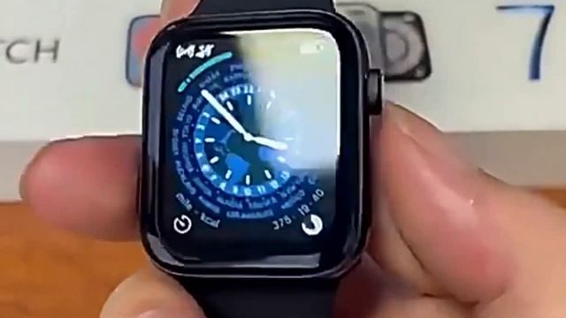Original IWO 14 T900 Pro Max Smart Watch Series 7 Bluetooth @knowledge смотреть онлайн