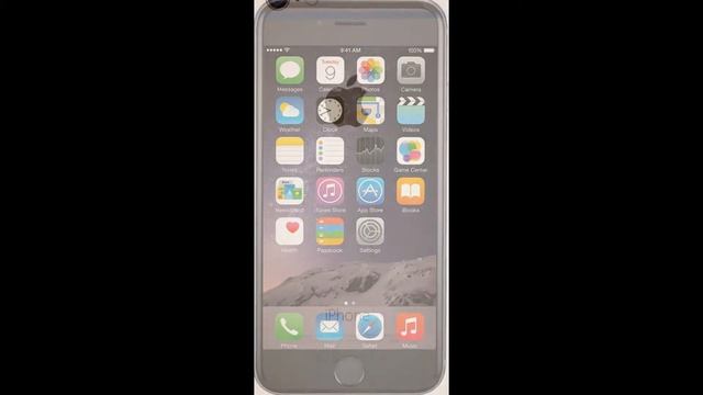 Apple iPhone 6, Space Gray, 16 GB (Unlocked) смотреть онлайн