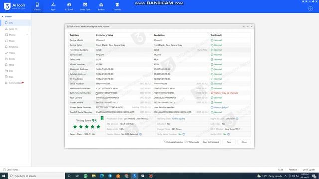 How To Test Used Apple Phone Before Purchasing From Any Store| Iphone health testing | Buy best смотреть онлайн