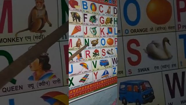 A for apple B for ball ABCD. Learning alphabet for kids. Phonetics for kids. смотреть онлайн