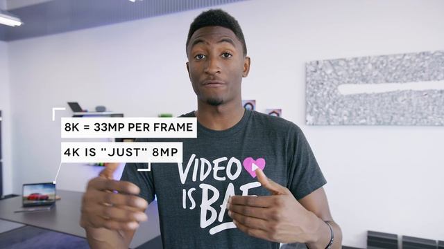 The State of 4K: 2017! (in 8K) смотреть онлайн