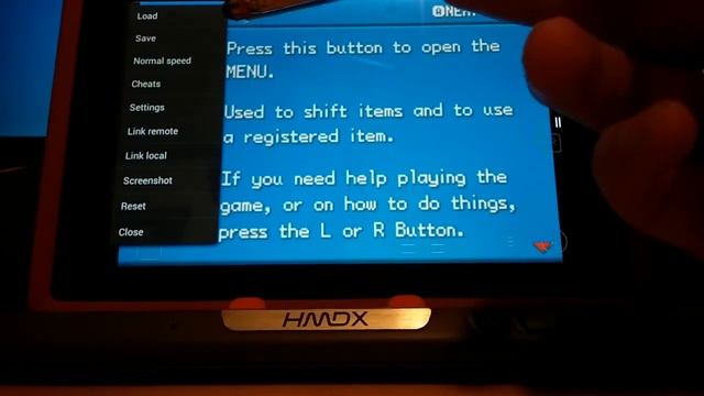 My Boy! Free Gba emulator смотреть онлайн