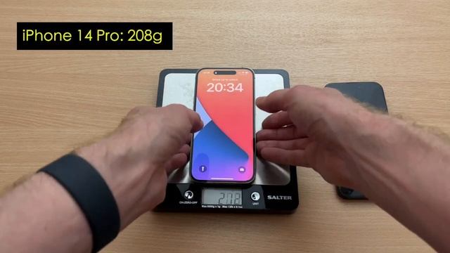 iPhone 15 Pro vs iPhone 14 Pro Weight смотреть онлайн