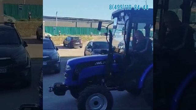 Выбрали трактор по картинке, но не уверены в выборе? смотреть онлайн