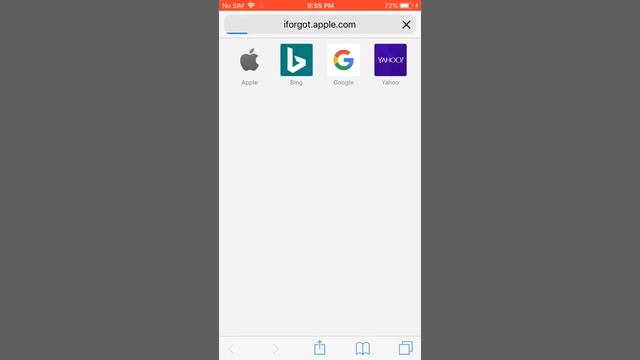 How To Iforgot Apple ID =របៀបដោះicloud