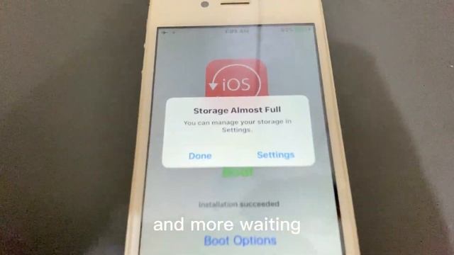 How To Dual Boot Any iOS Versions On Old iPhones | Cool Booter Tutorial смотреть онлайн