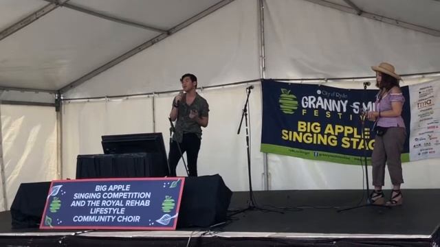 Vlog 2 - Granny Smith Festival 2018 смотреть онлайн